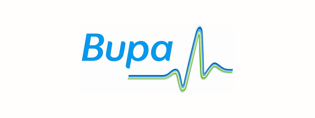Bupa logo