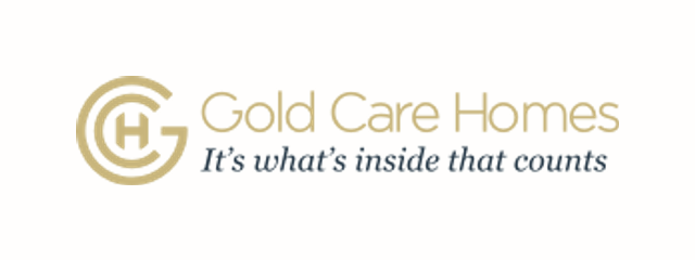 Gold Care Homes logo