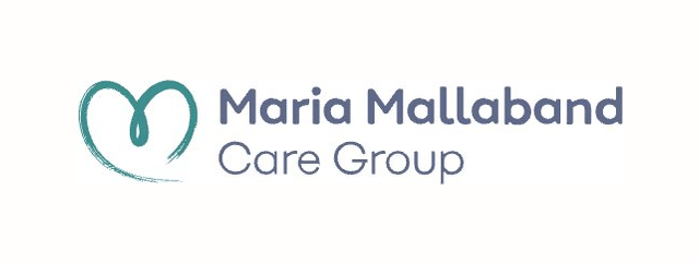 Maria Mallaband Care Group logo