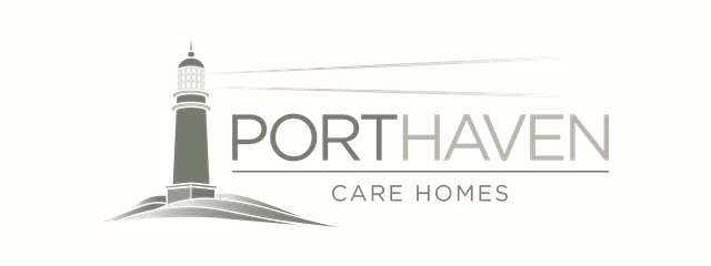 Porthaven Care Homes logo